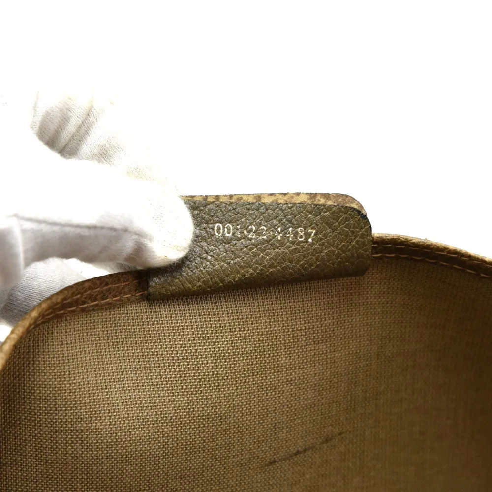 Accessory Collection Supreme Monogram Canvas Bag