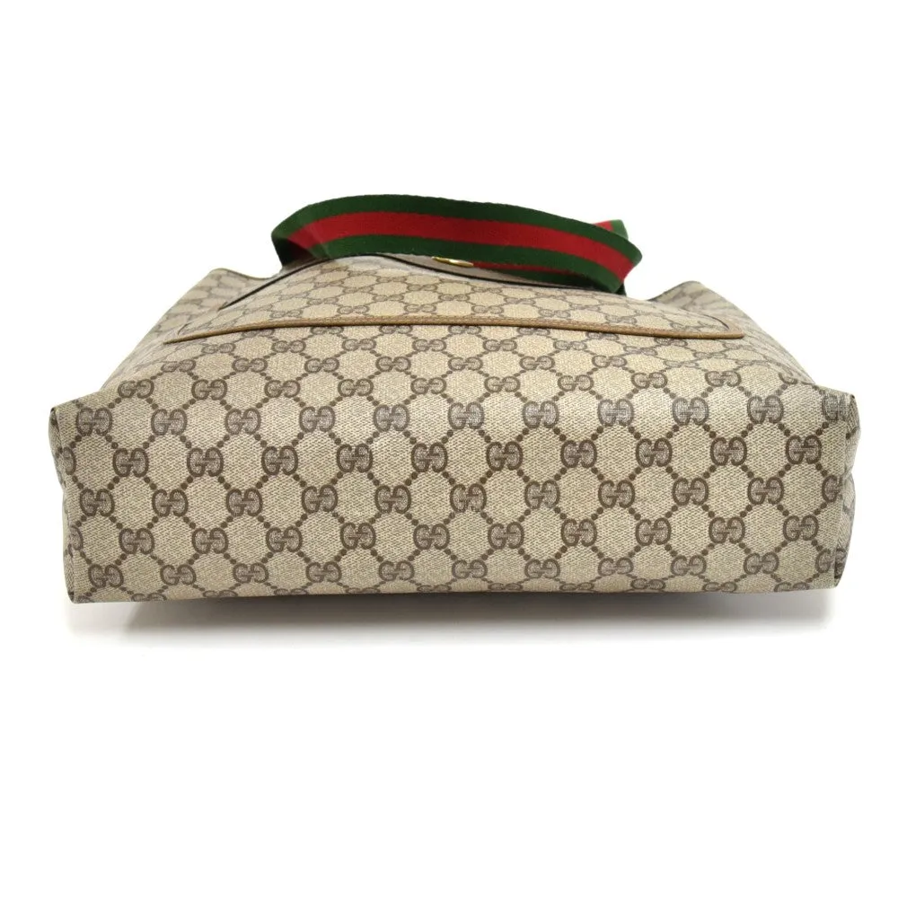 Accessory Collection Supreme Monogram Canvas Bag