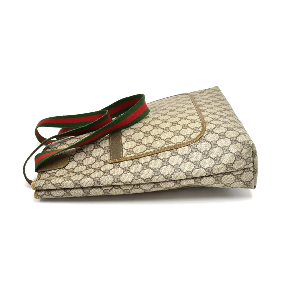 Accessory Collection Supreme Monogram Canvas Bag