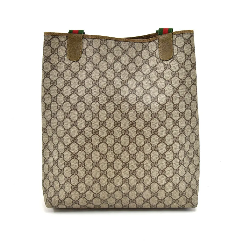 Accessory Collection Supreme Monogram Canvas Bag