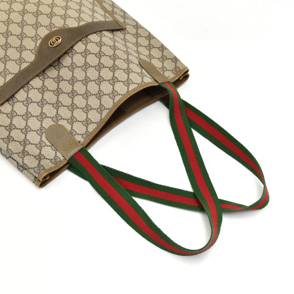 Accessory Collection Supreme Monogram Canvas Bag