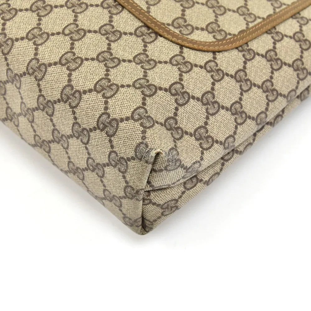 Accessory Collection Supreme Monogram Canvas Bag