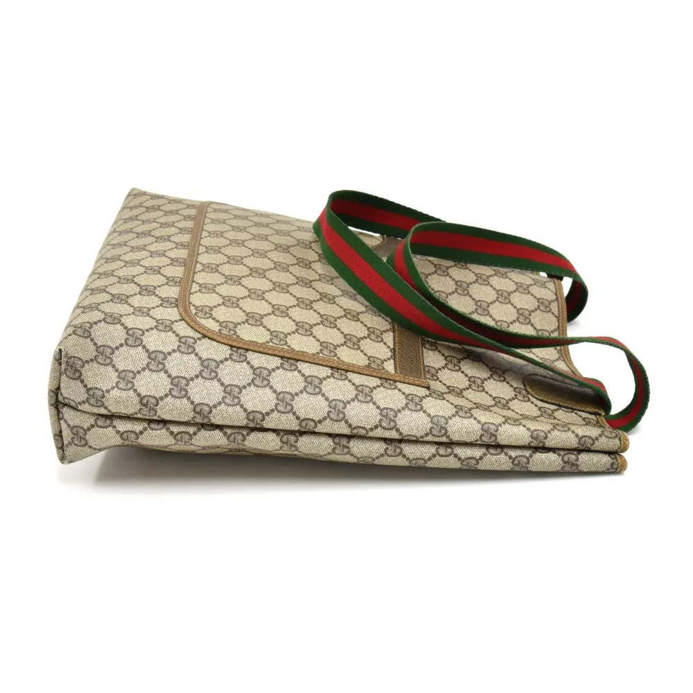 Accessory Collection Supreme Monogram Canvas Bag