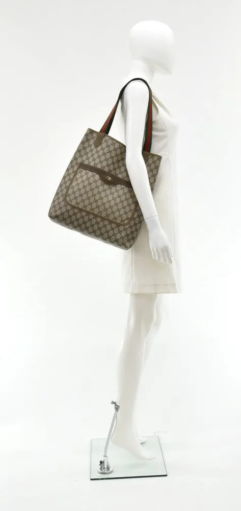 Accessory Collection Supreme Monogram Canvas Bag