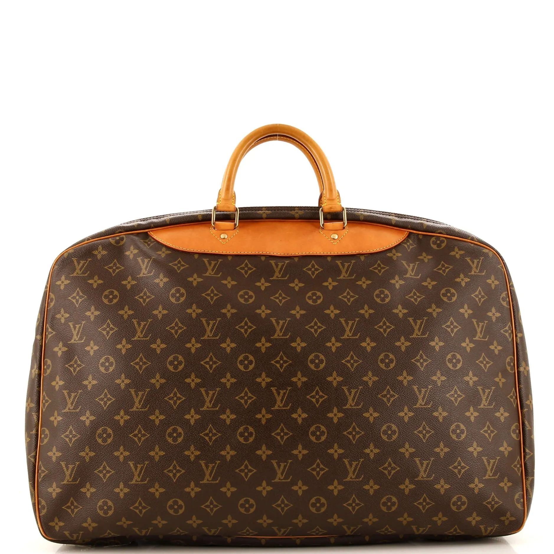 Alize Bag Monogram Canvas 1 Poche