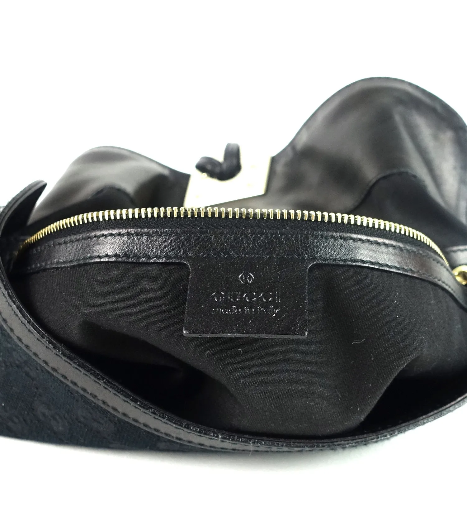 Babouska Indy Medium Monogram Canvas Bag