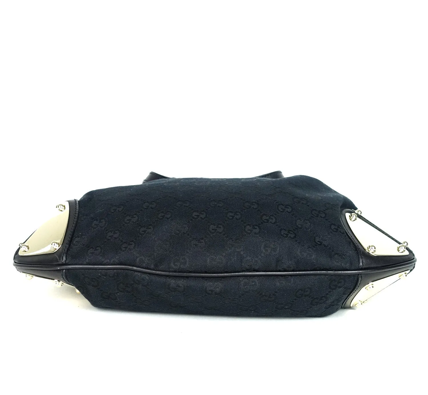 Babouska Indy Medium Monogram Canvas Bag