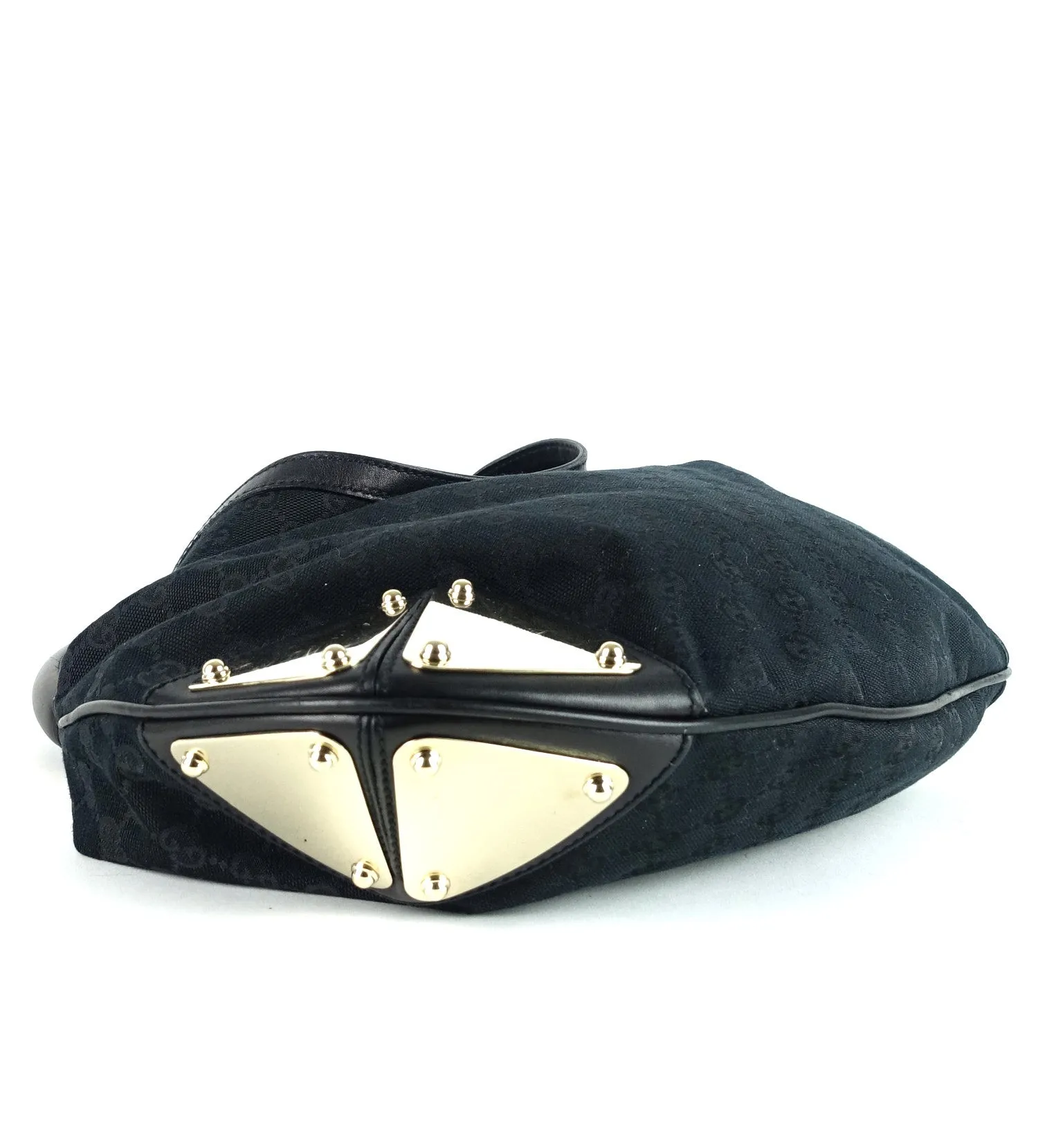 Babouska Indy Medium Monogram Canvas Bag