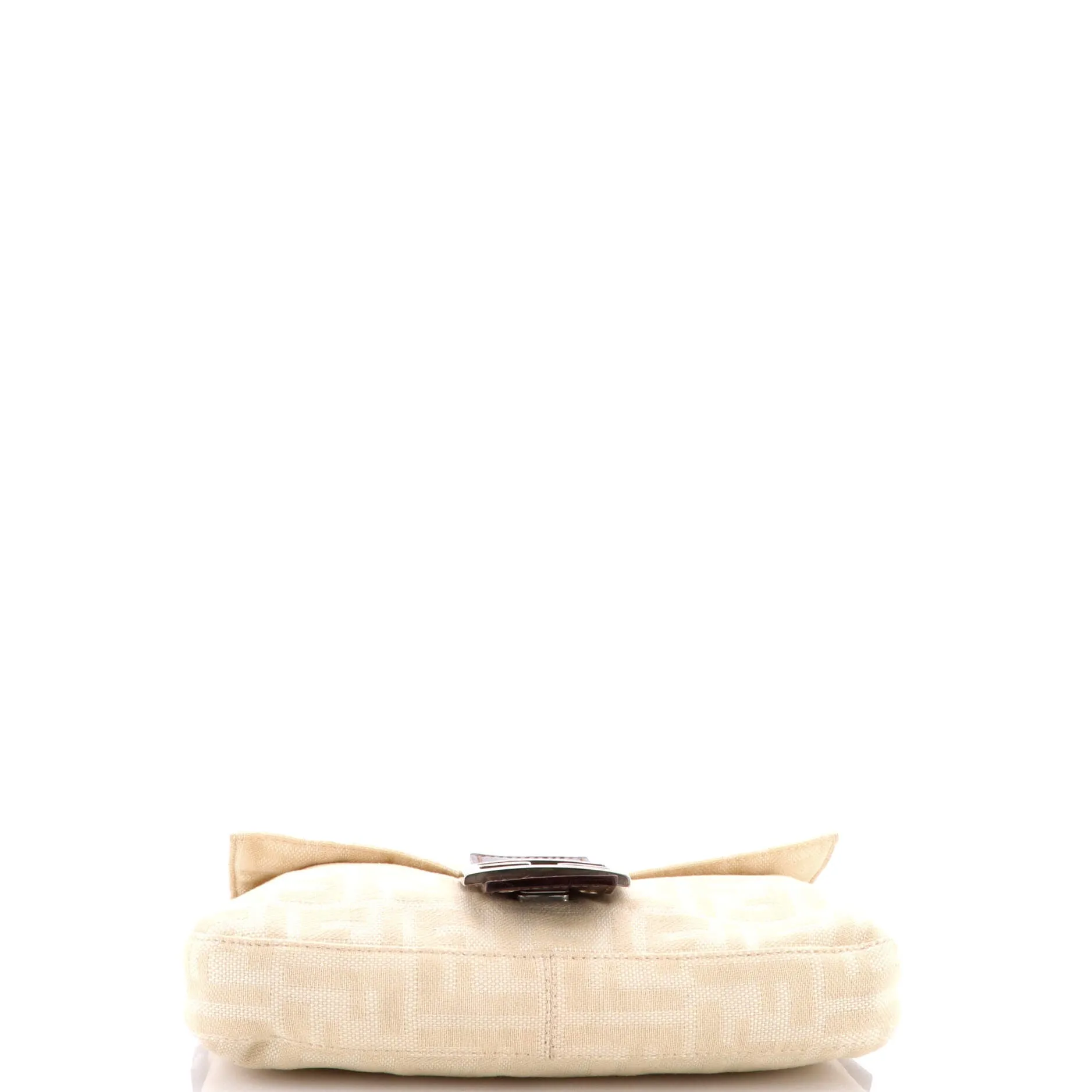 Baguette Bag Zucca Canvas