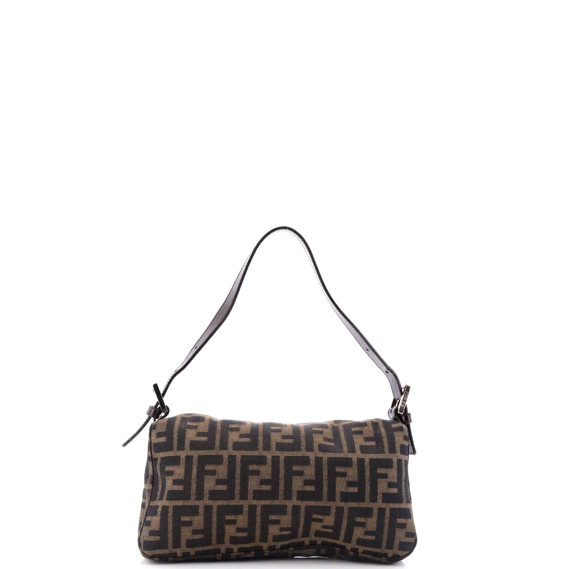Baguette Bag Zucca Canvas