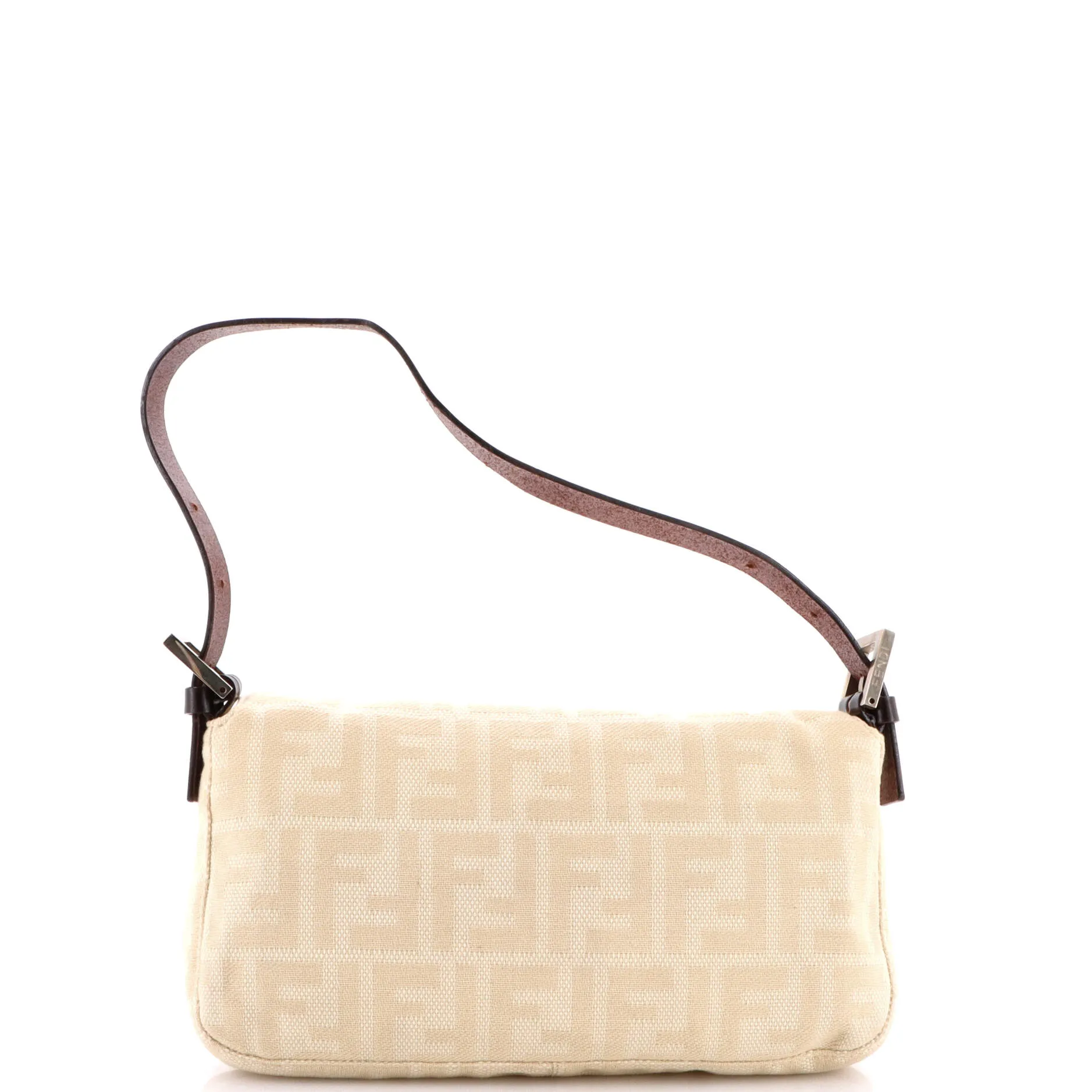 Baguette Bag Zucca Canvas