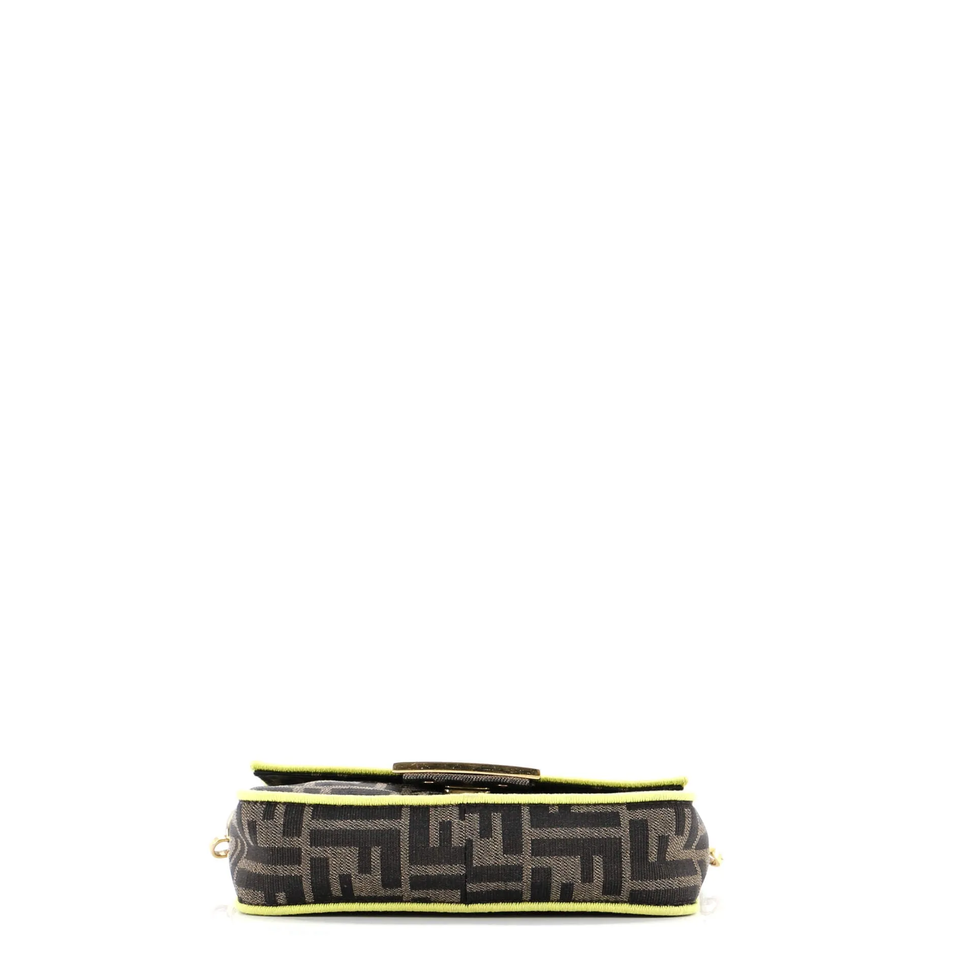Baguette NM Bag Zucca Canvas Mini