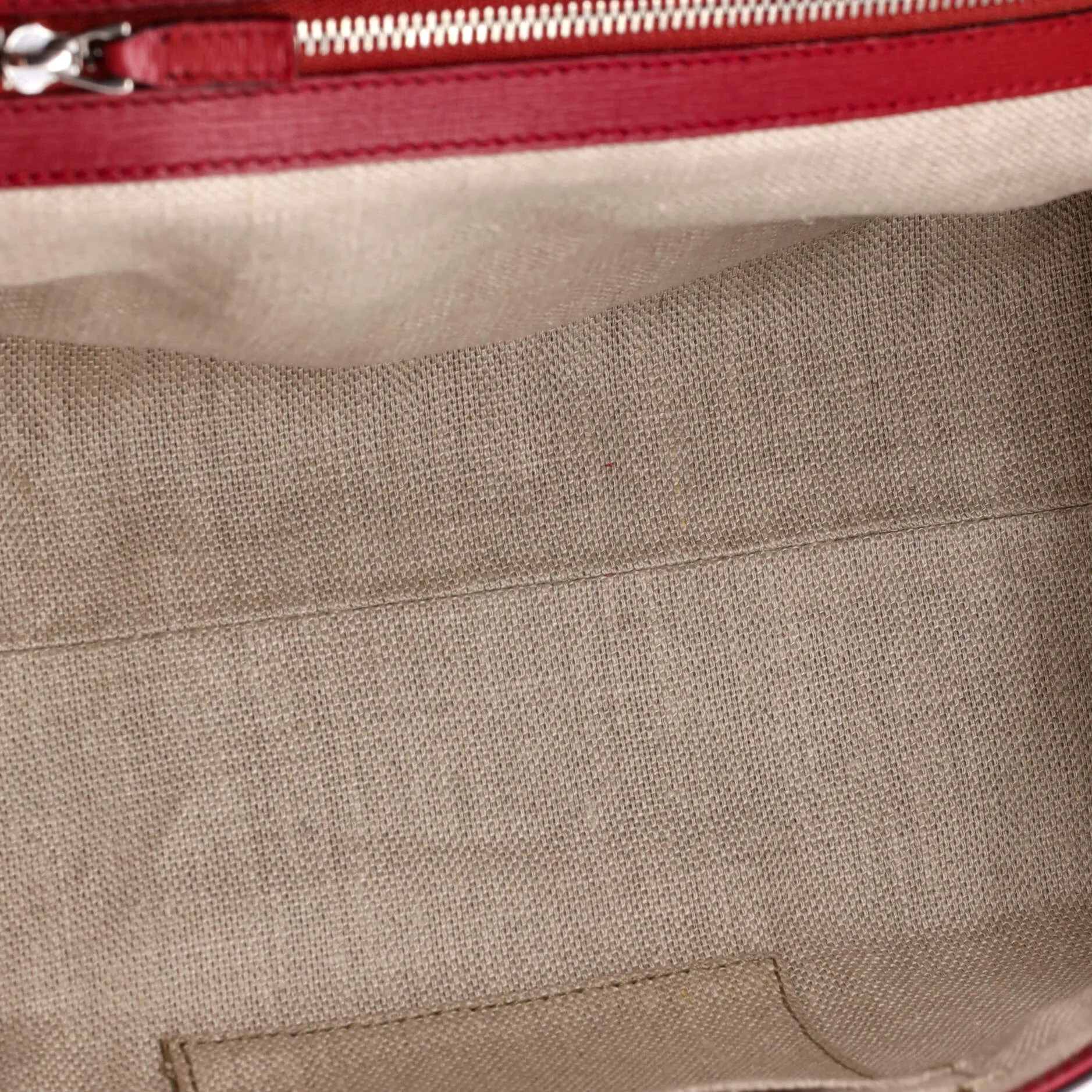 Bamboo Daily Top Handle Bag Blooms Print Leather Small