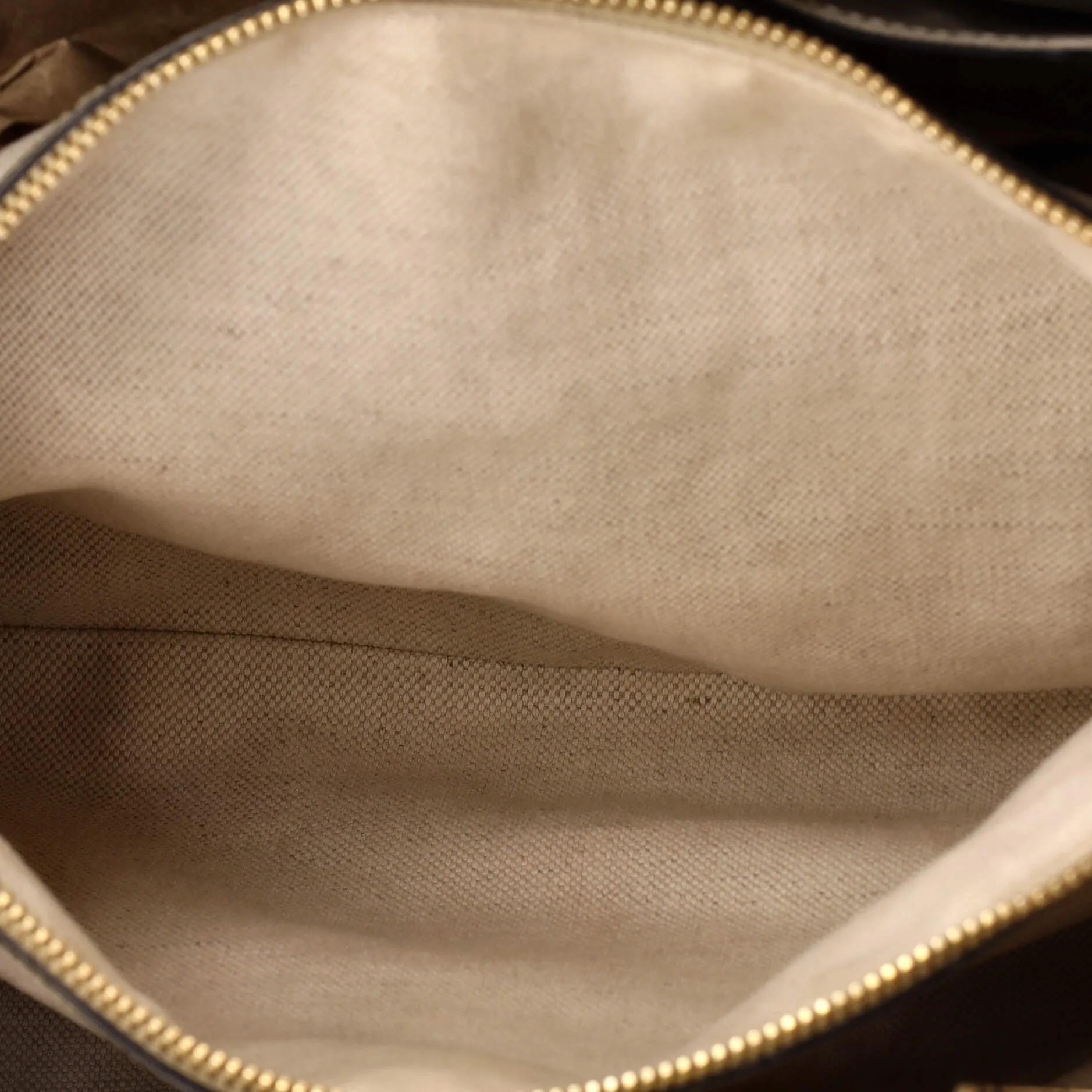 Bamboo Shopper Tote Blooms Print Leather Medium