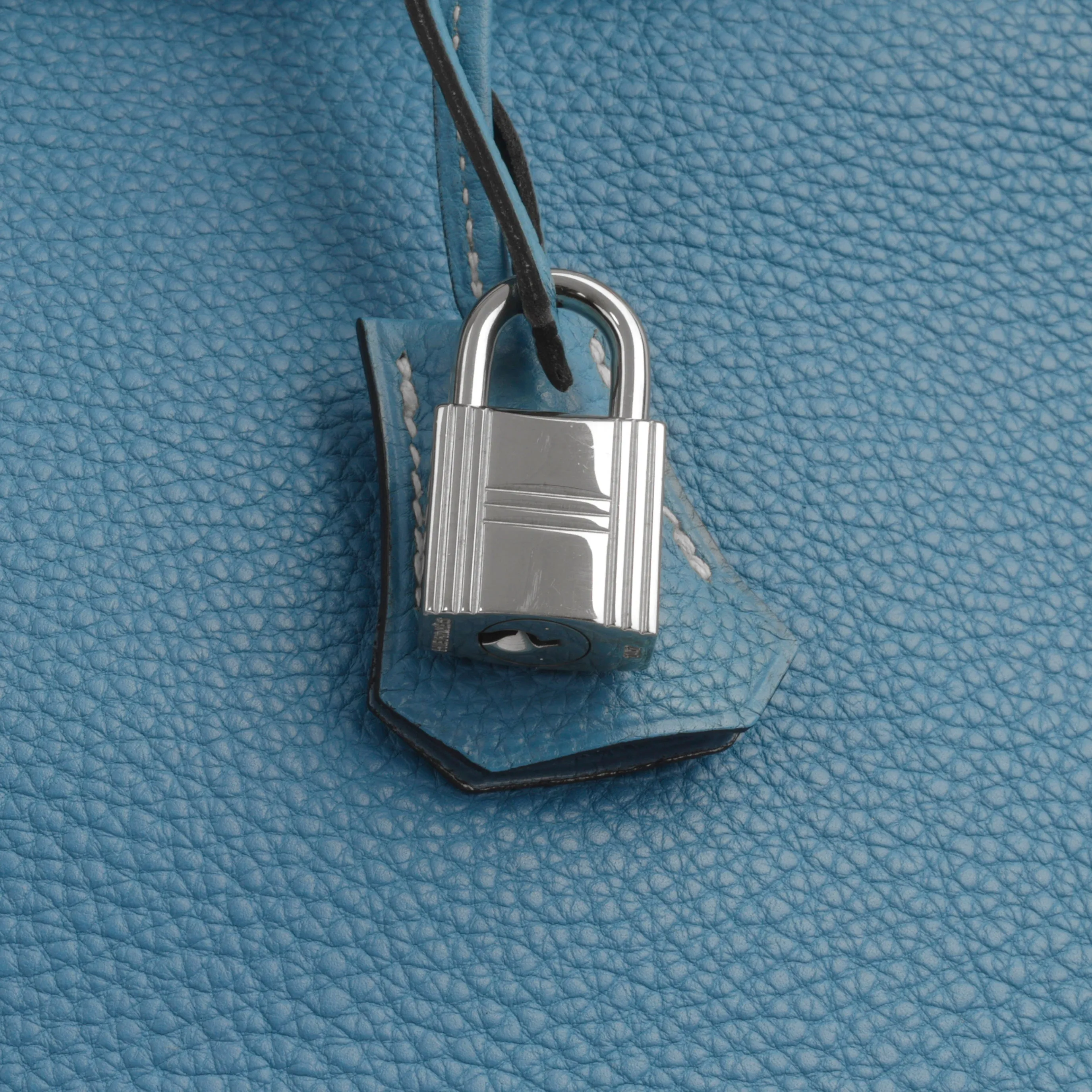 Birkin 30 - Blue Jean