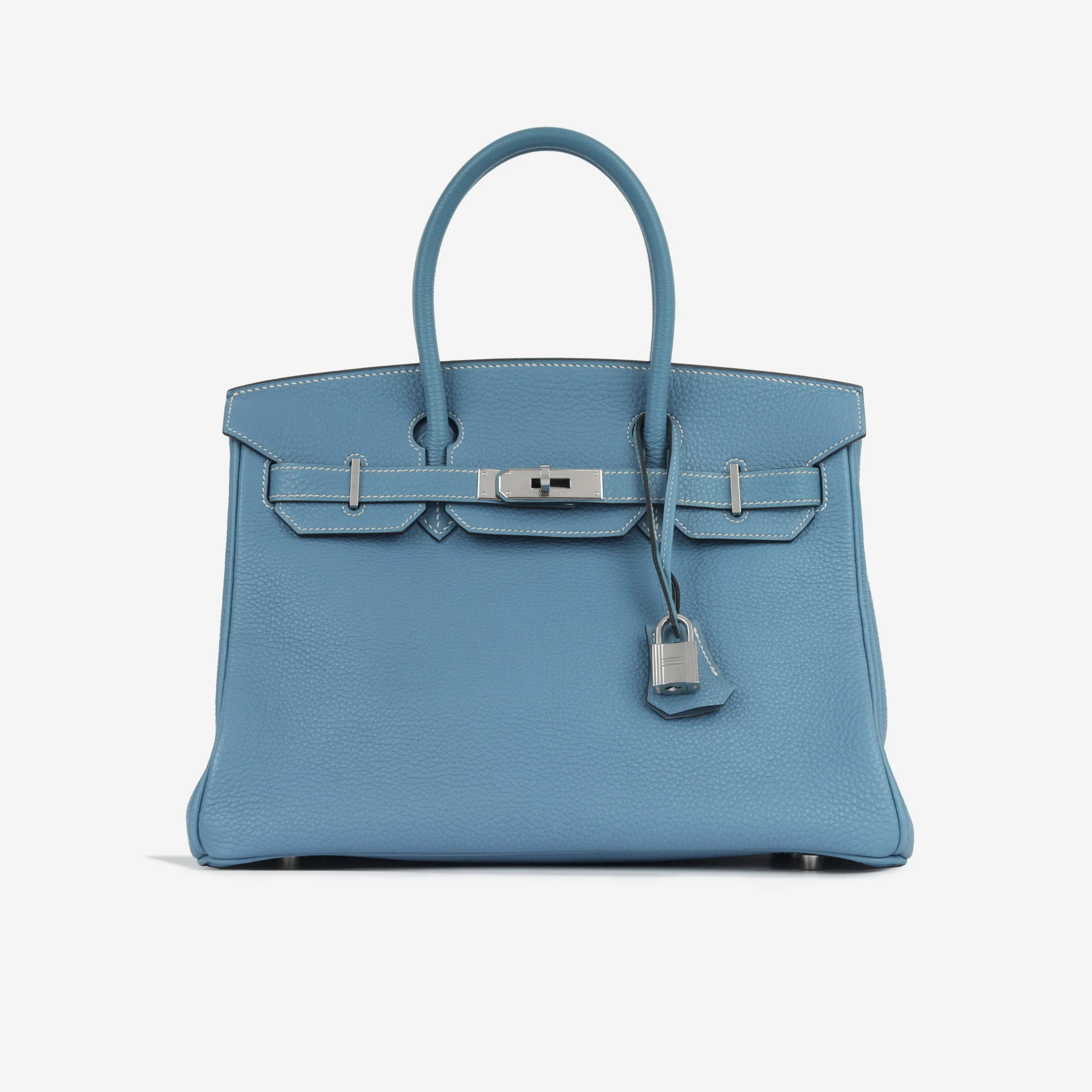 Birkin 30 - Blue Jean