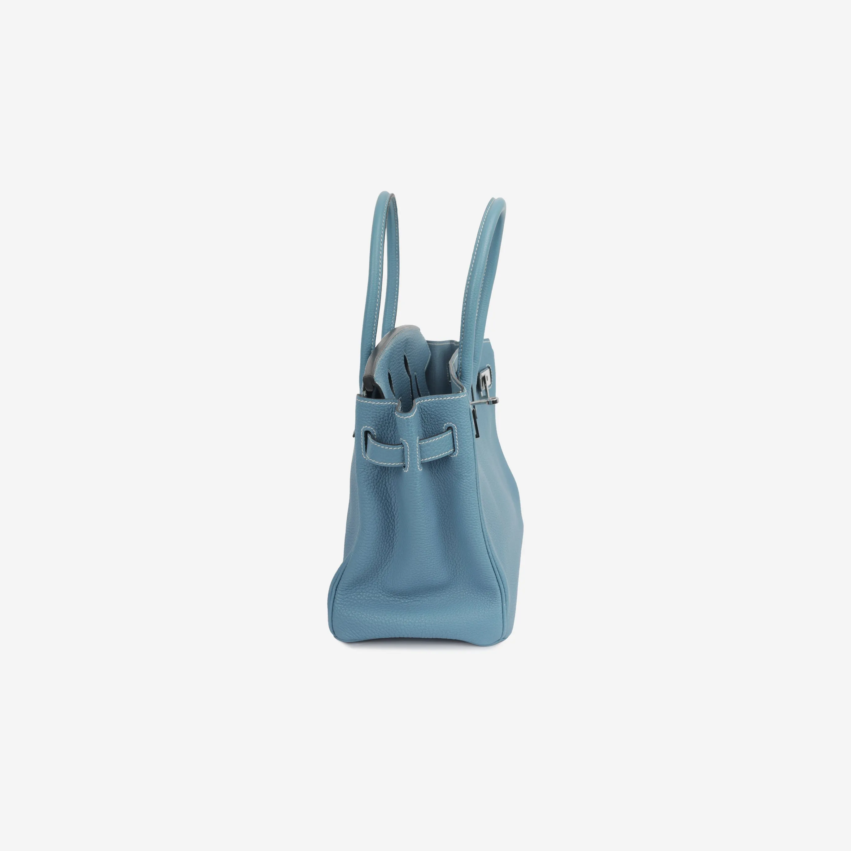 Birkin 30 - Blue Jean