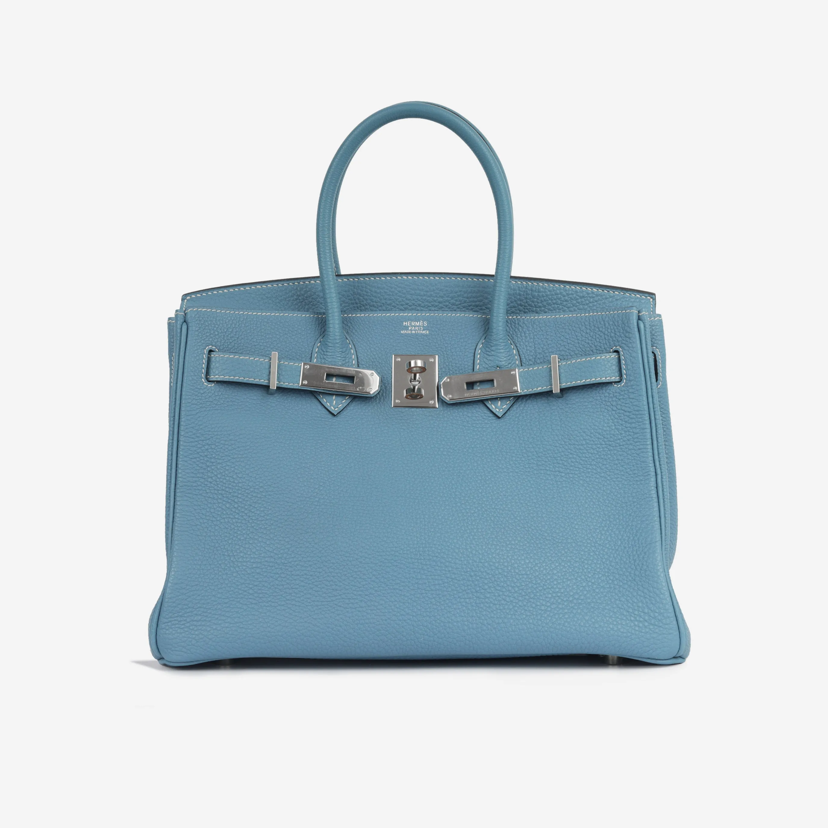 Birkin 30 - Blue Jean