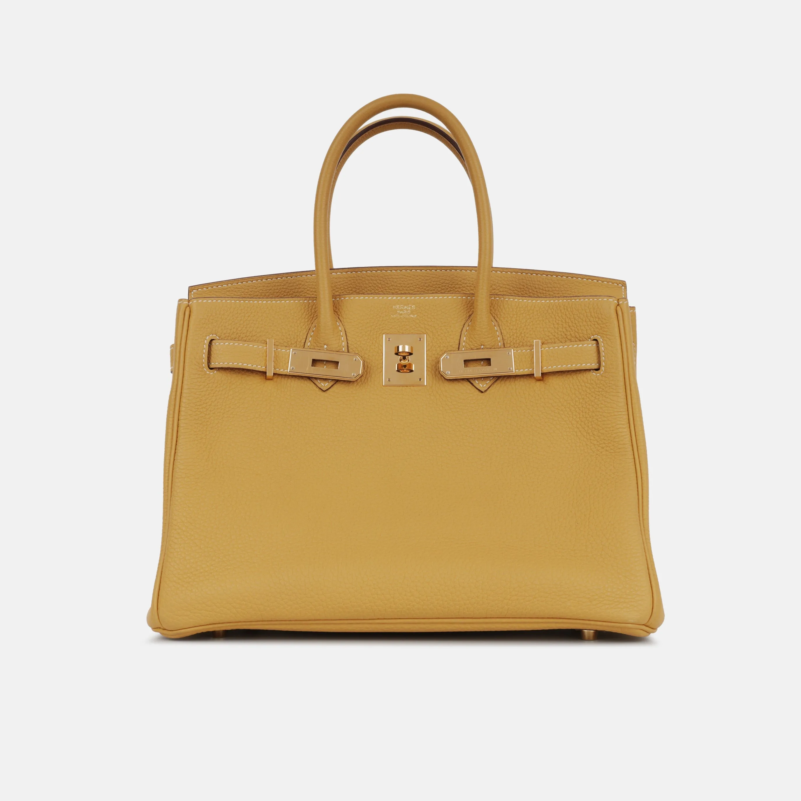 Birkin 30 - Curry