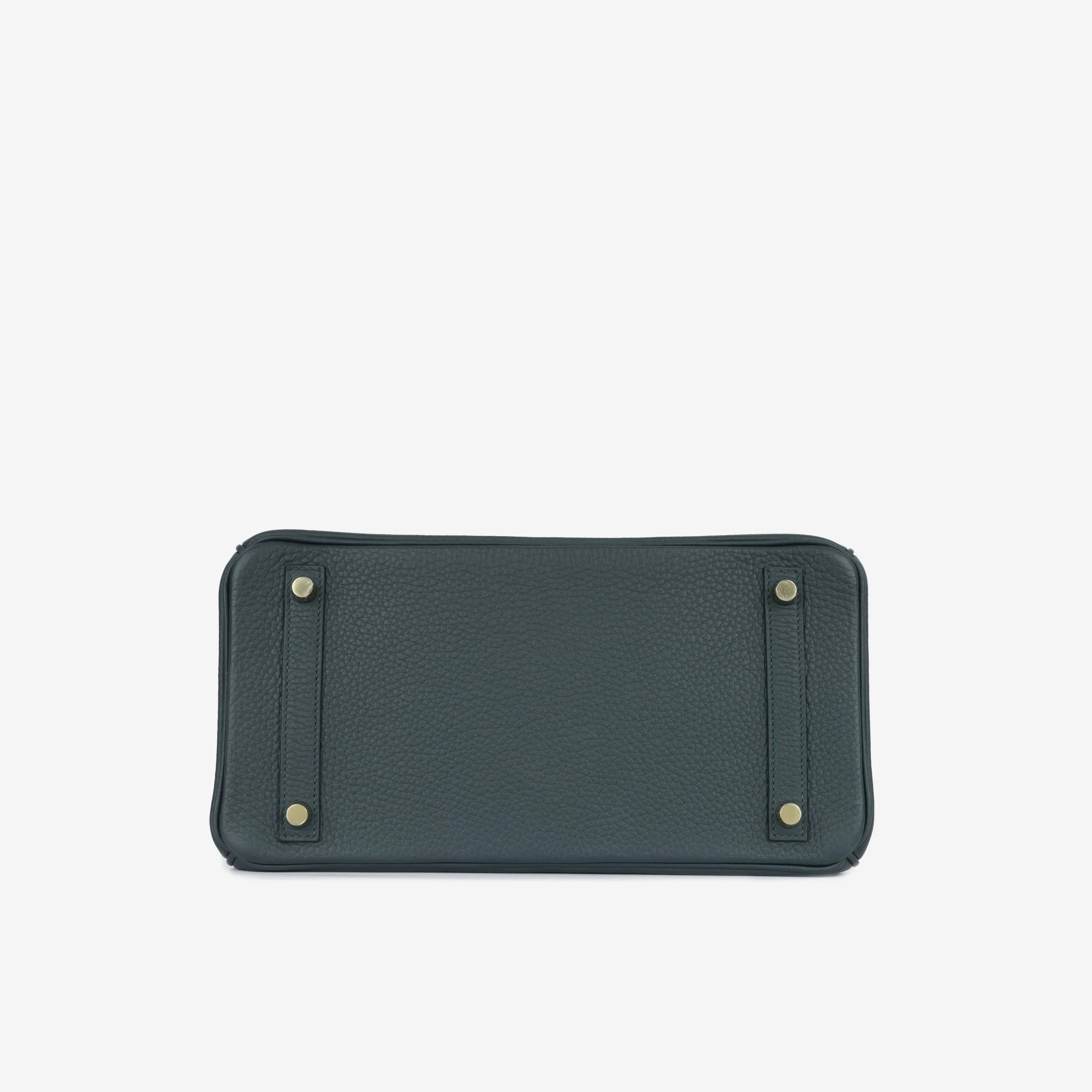 Birkin 30 - Vert Cypress