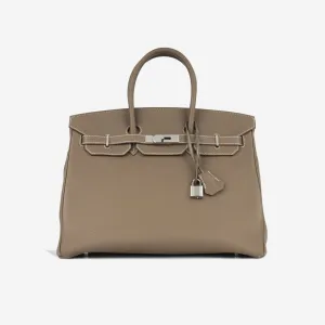 Birkin 35 - Etoupe