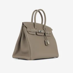 Birkin 35 - Etoupe