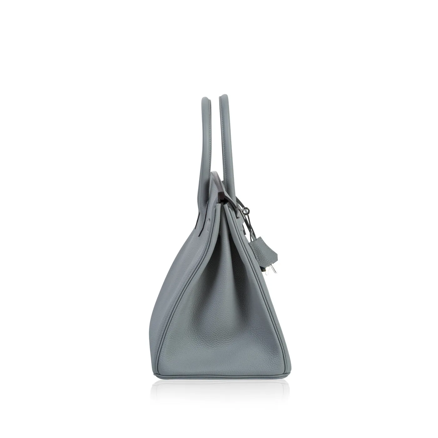 Birkin 35 - Gris Mouette Togo