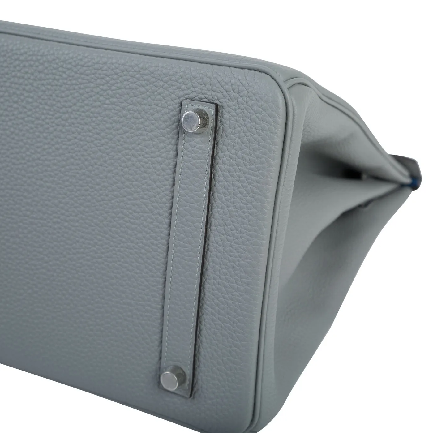 Birkin 35 - Gris Mouette Togo