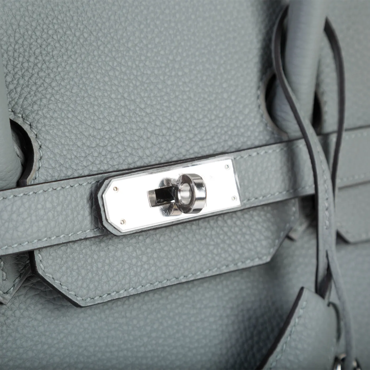 Birkin 35 - Gris Mouette Togo