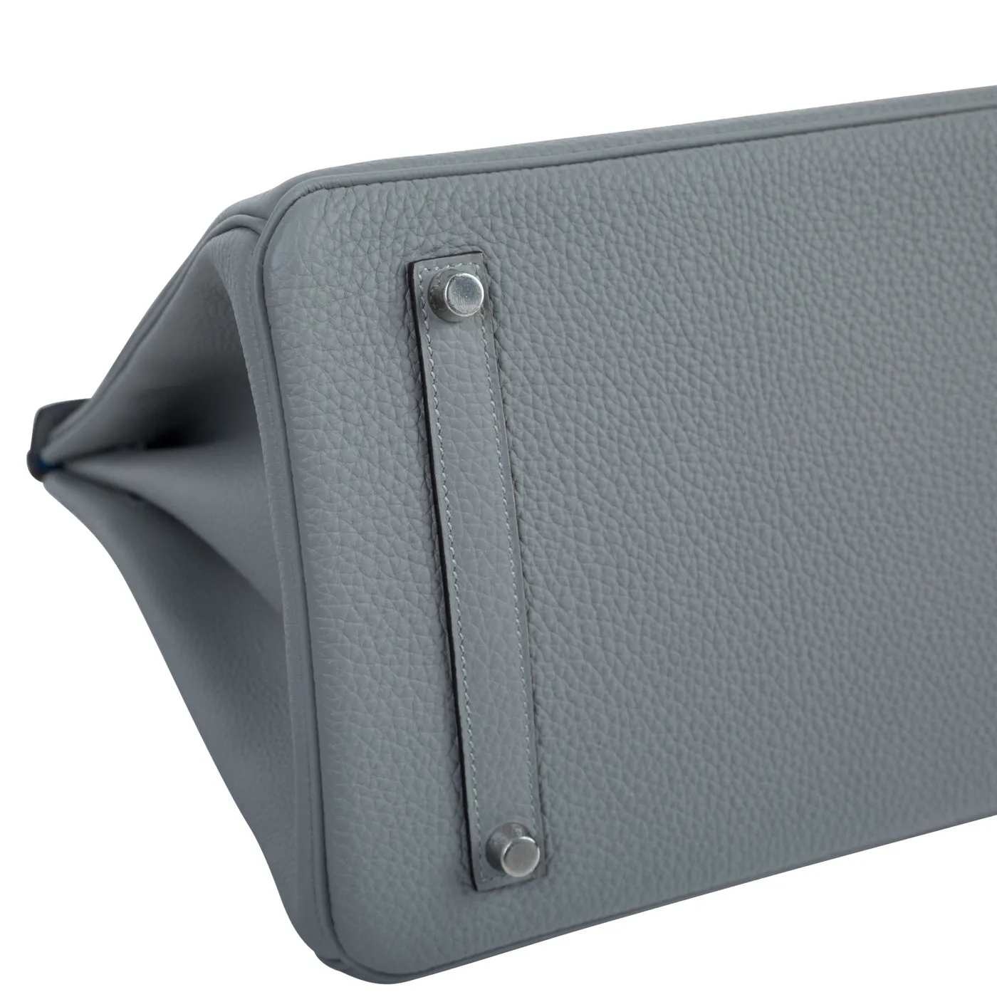 Birkin 35 - Gris Mouette Togo
