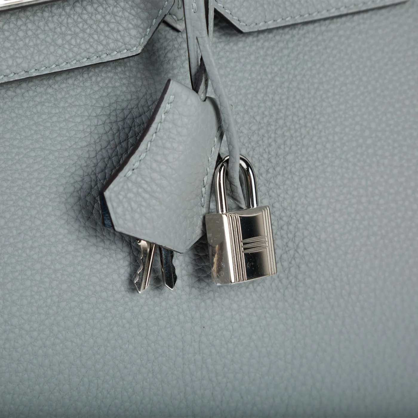 Birkin 35 - Gris Mouette Togo