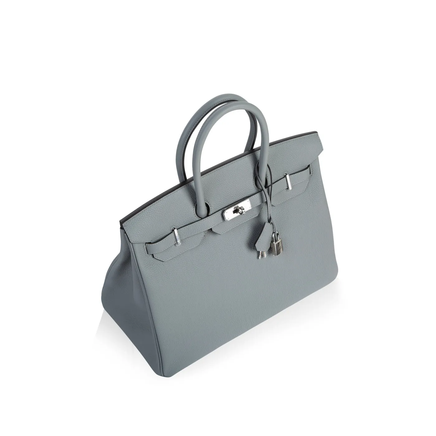 Birkin 35 - Gris Mouette Togo
