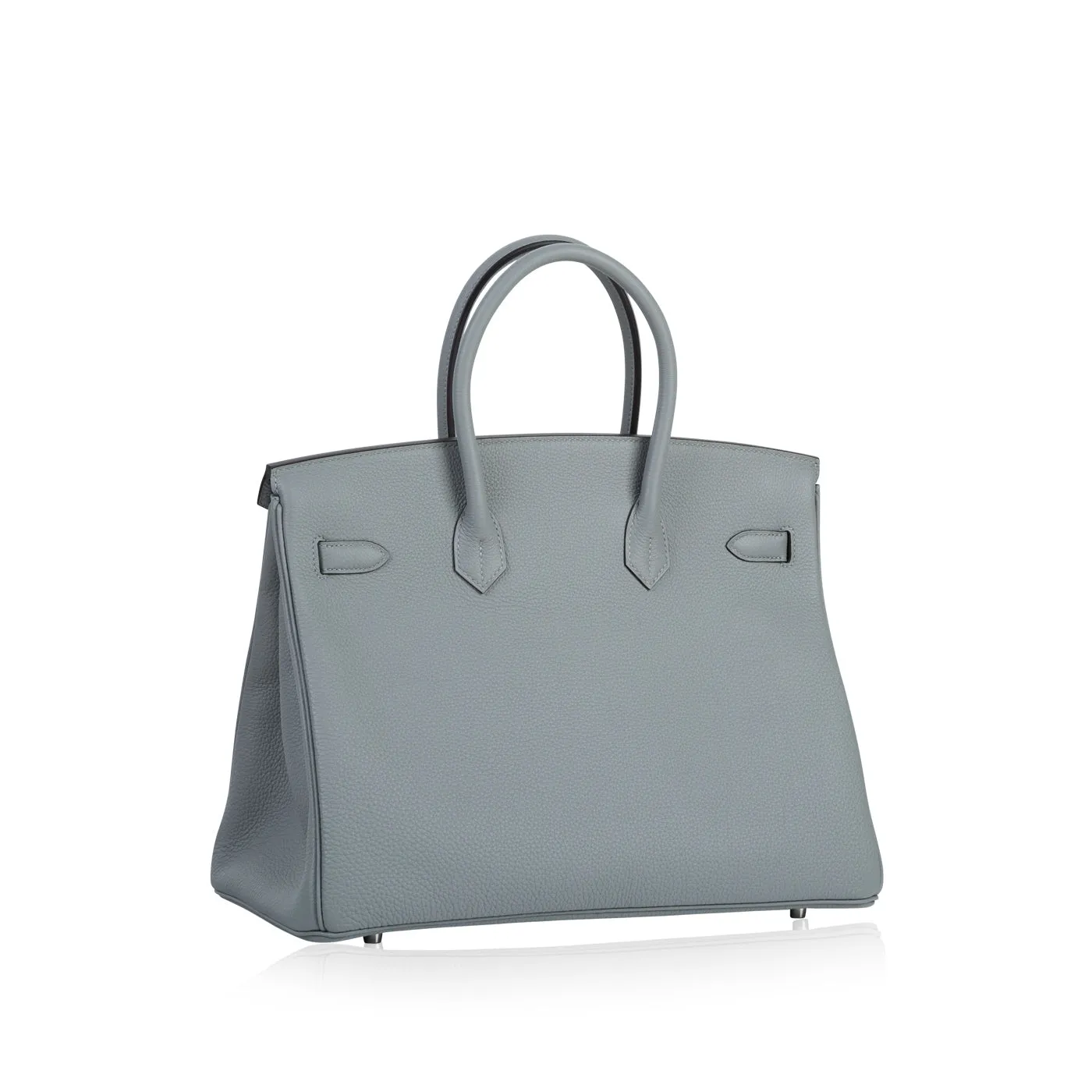 Birkin 35 - Gris Mouette Togo