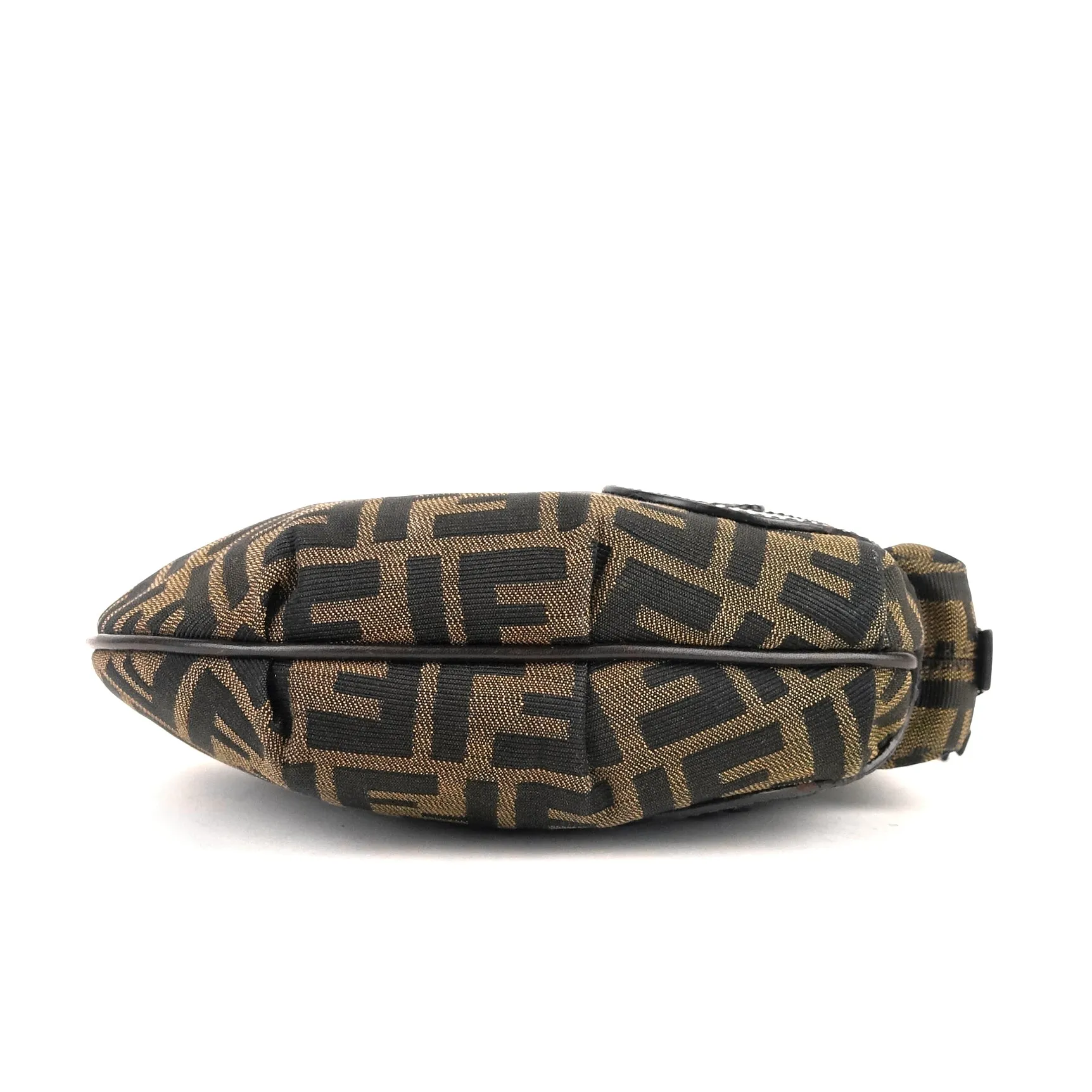 Borsa Biga Media Zucca Canvas Hobo Bag