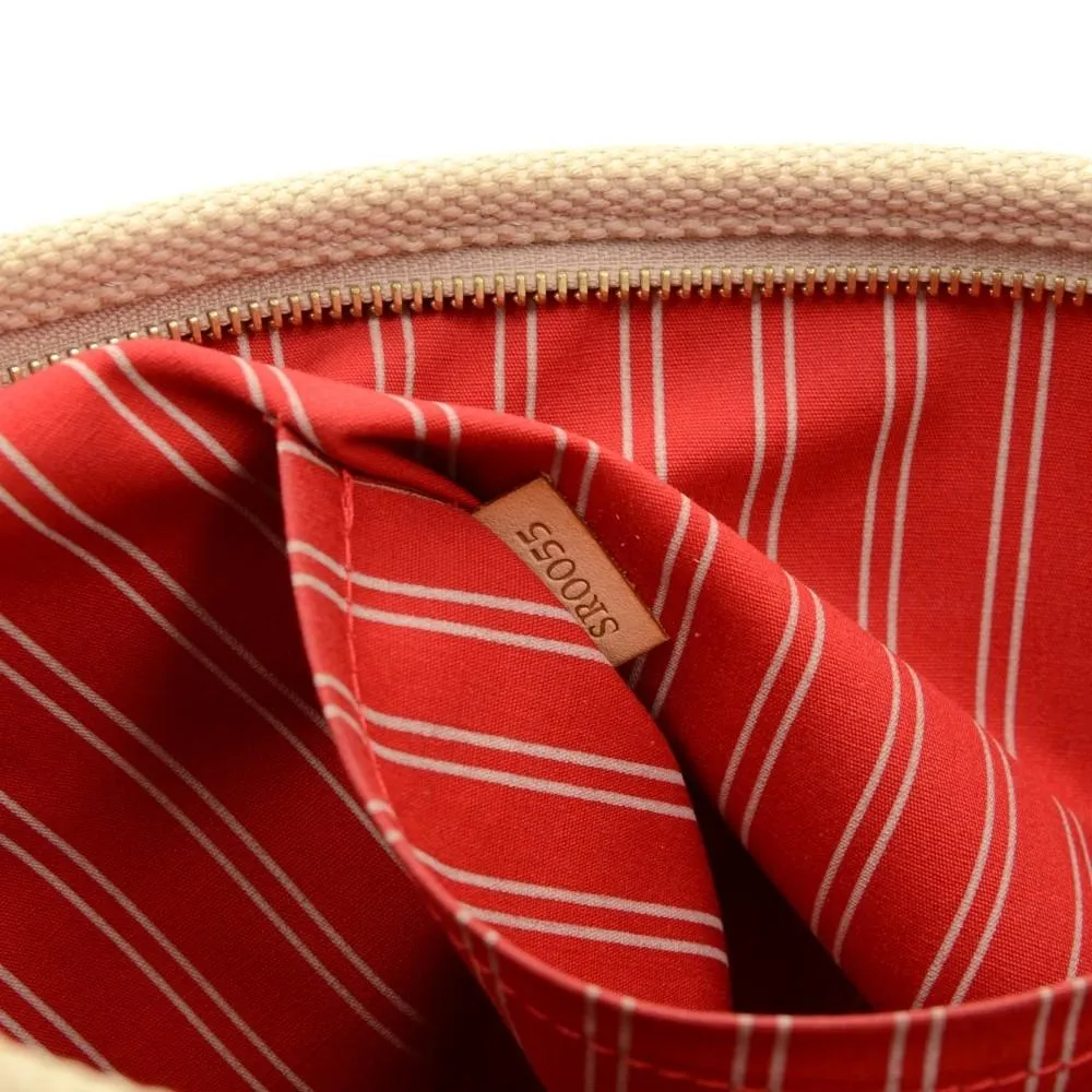 Cabas MM Canvas Tote Bag