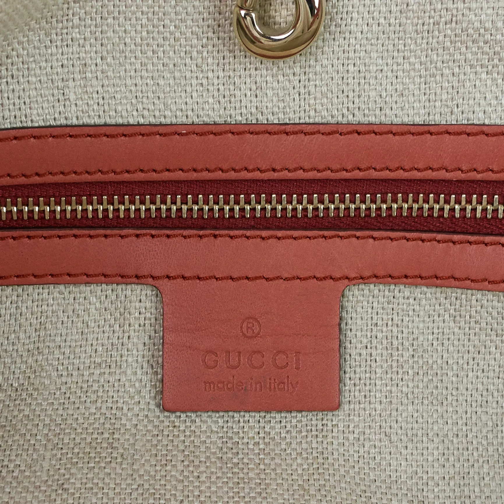 Canvas Craft Tote Bag