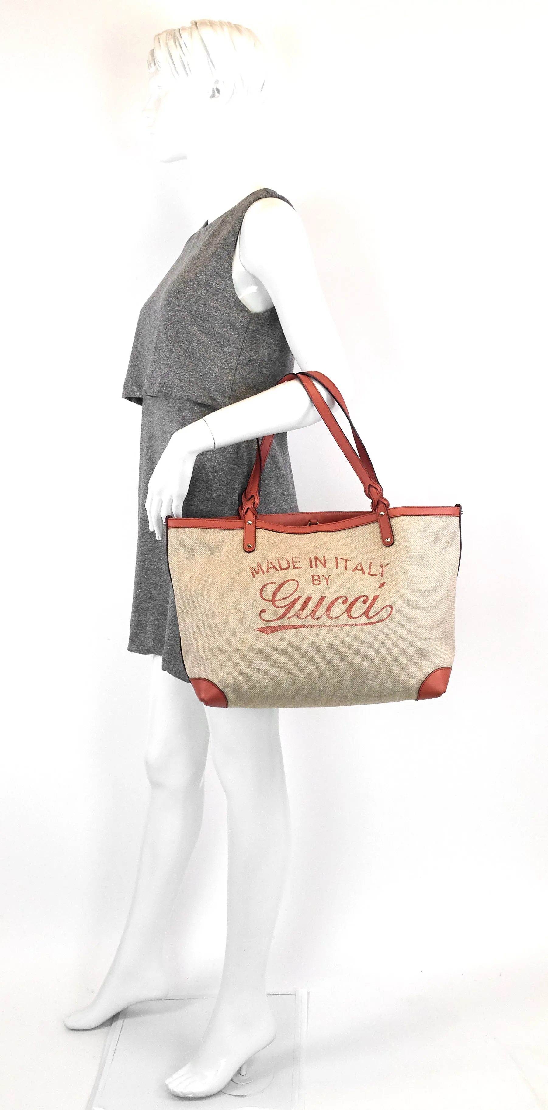Canvas Craft Tote Bag