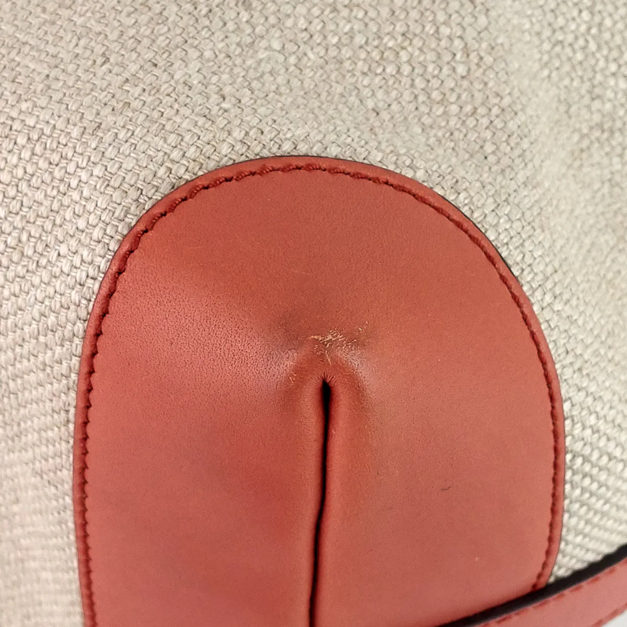 Canvas Craft Tote Bag