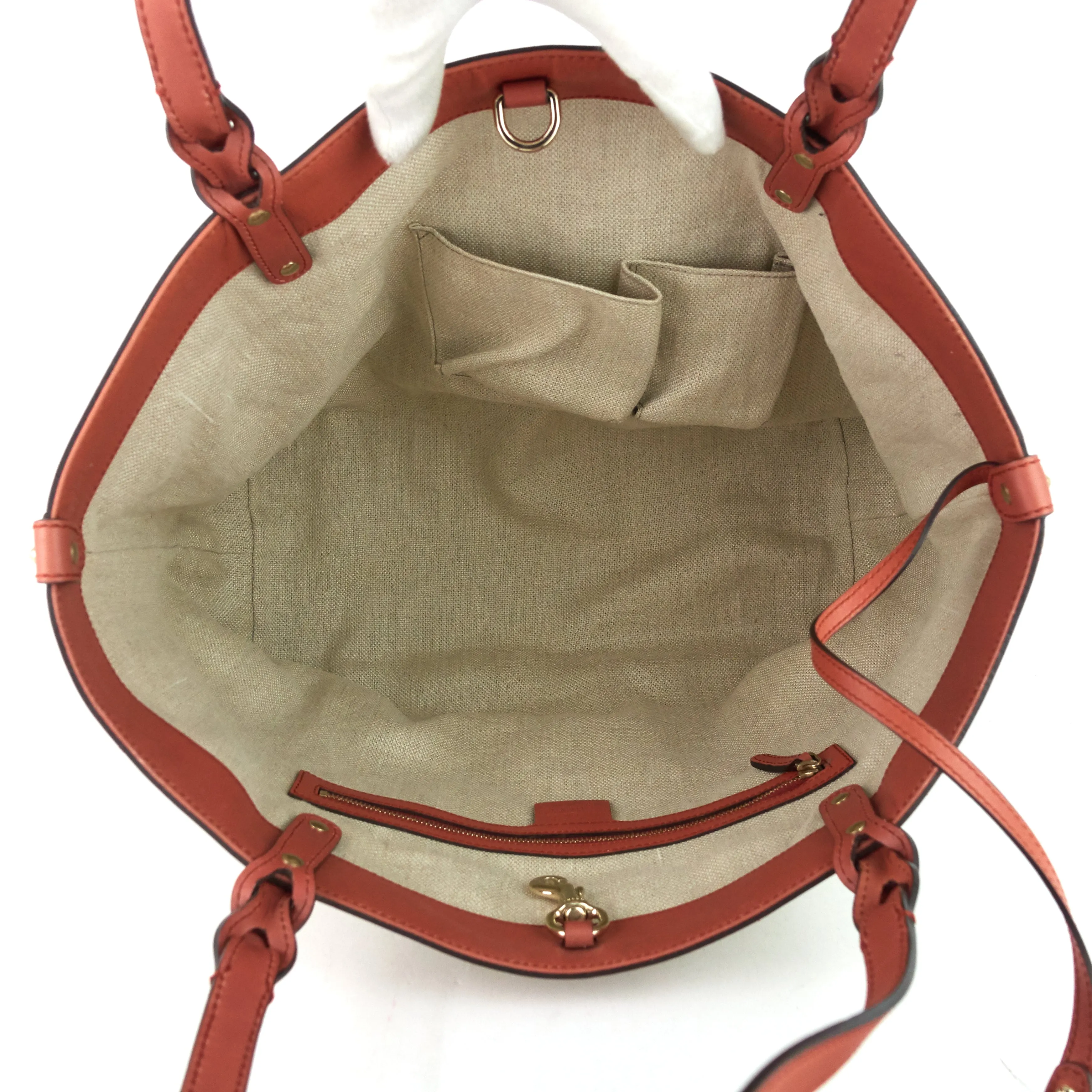 Canvas Craft Tote Bag
