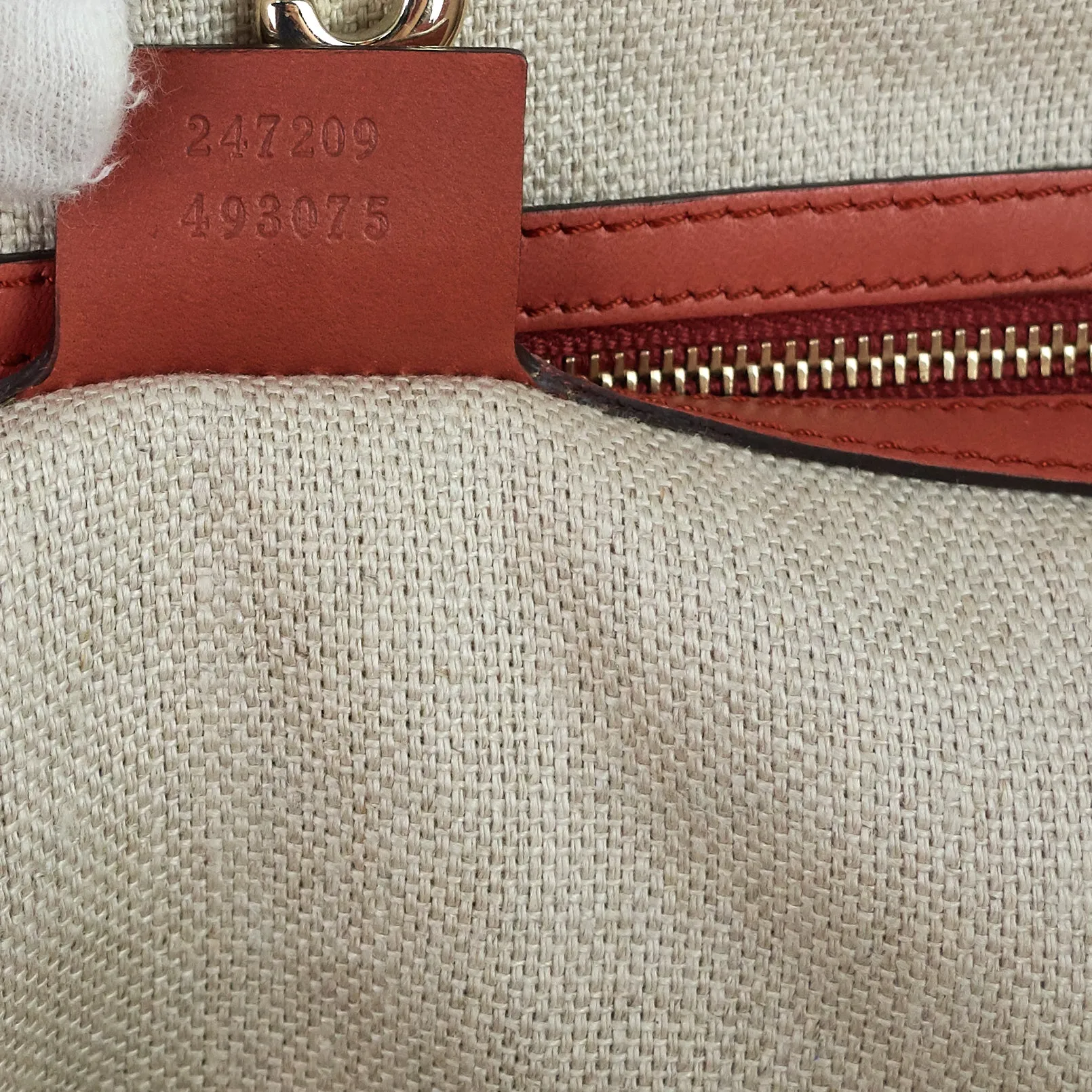 Canvas Craft Tote Bag