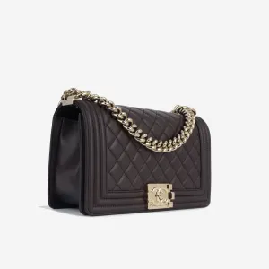 Chanel Boy Bag - Old Medium