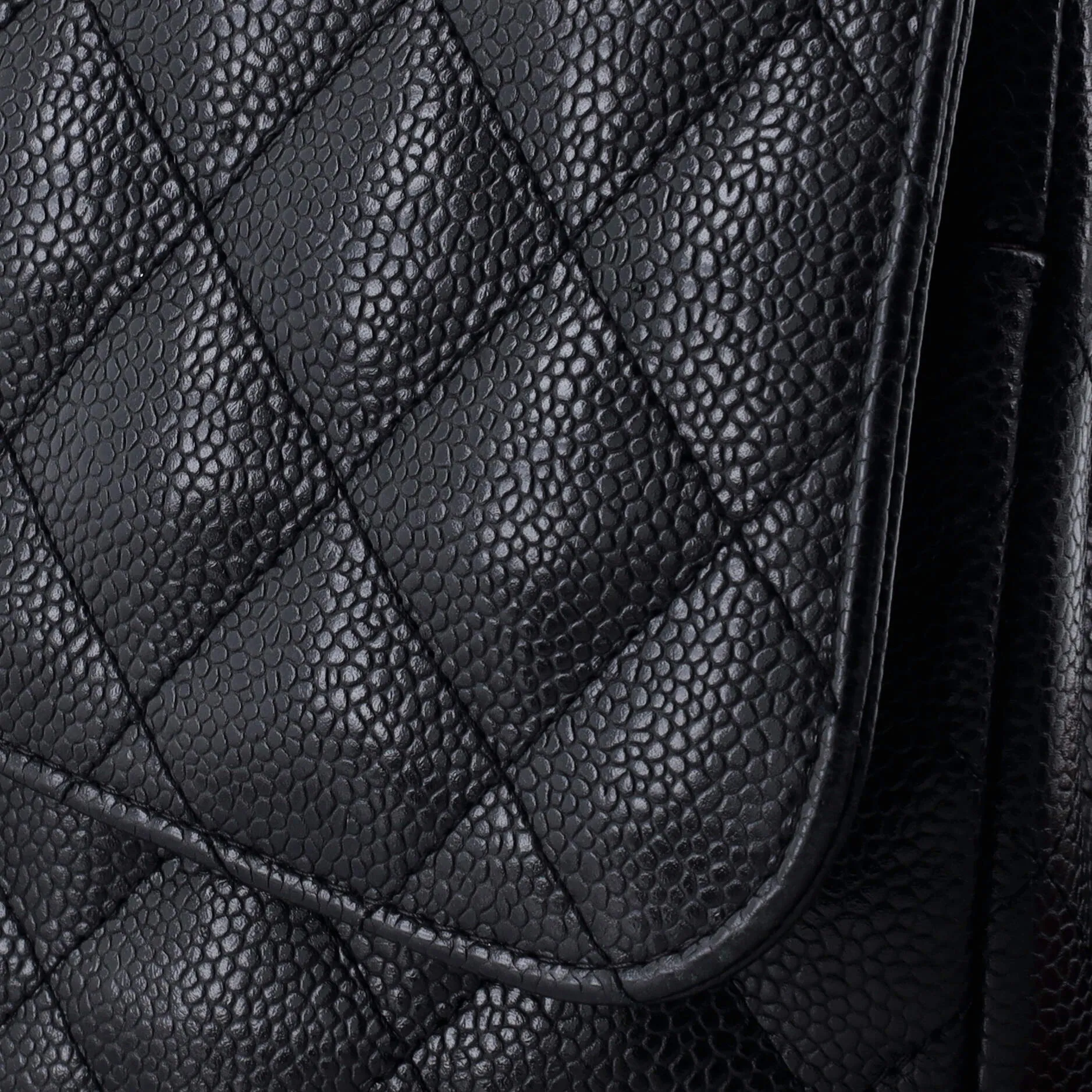 Chanel Classic Double Flap Bag Quilted
