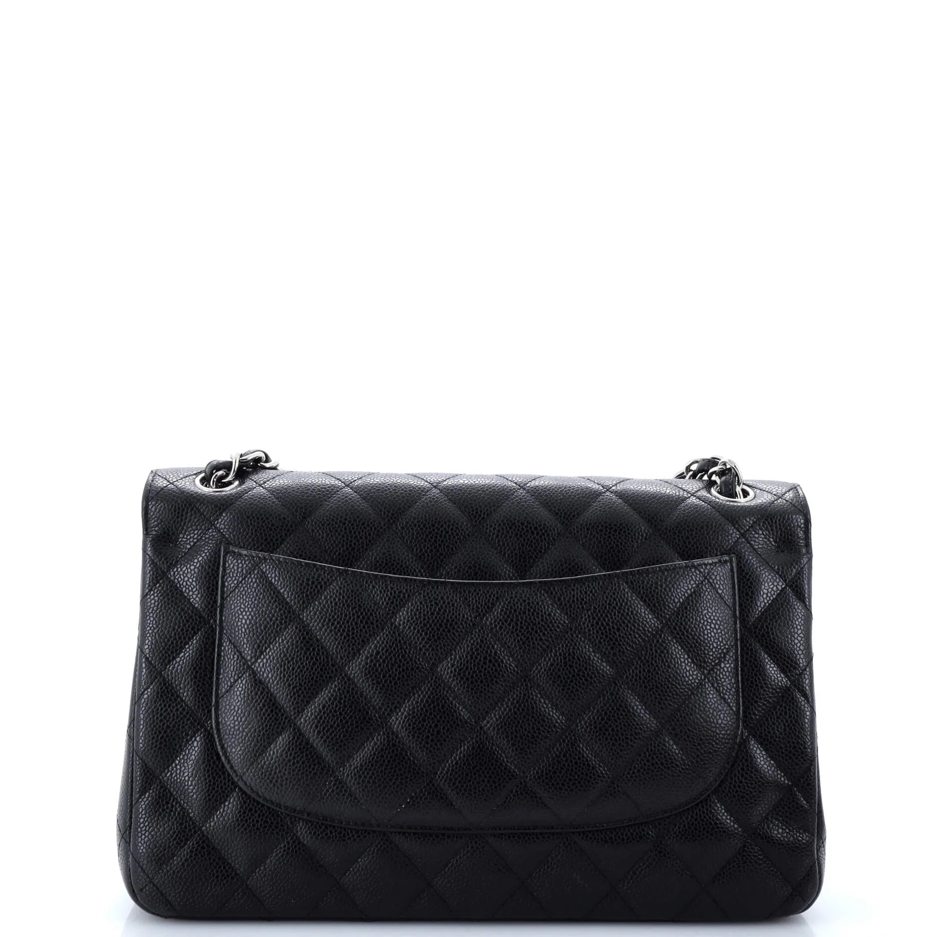 Chanel Classic Double Flap Bag Quilted