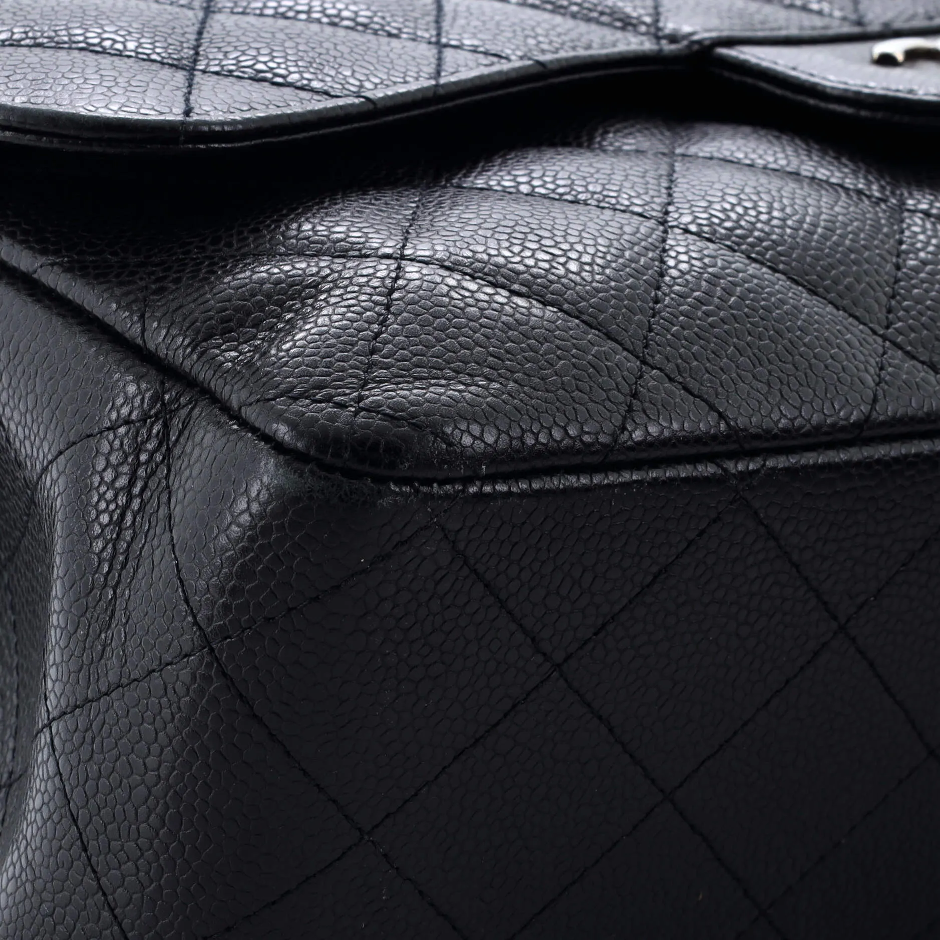Chanel Classic Double Flap Bag Quilted
