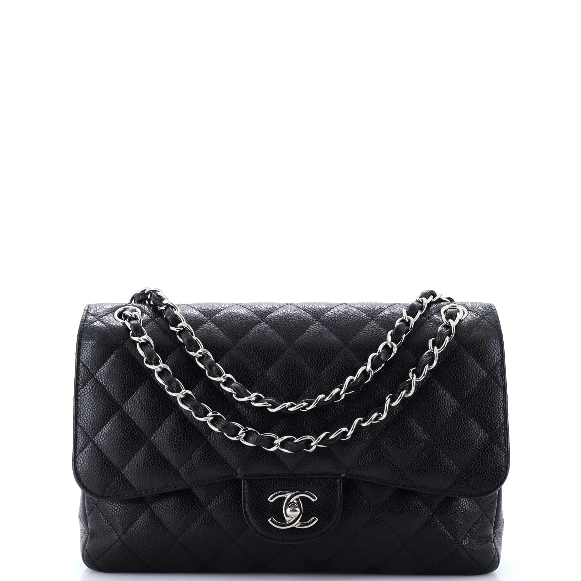 Chanel Classic Double Flap Bag Quilted