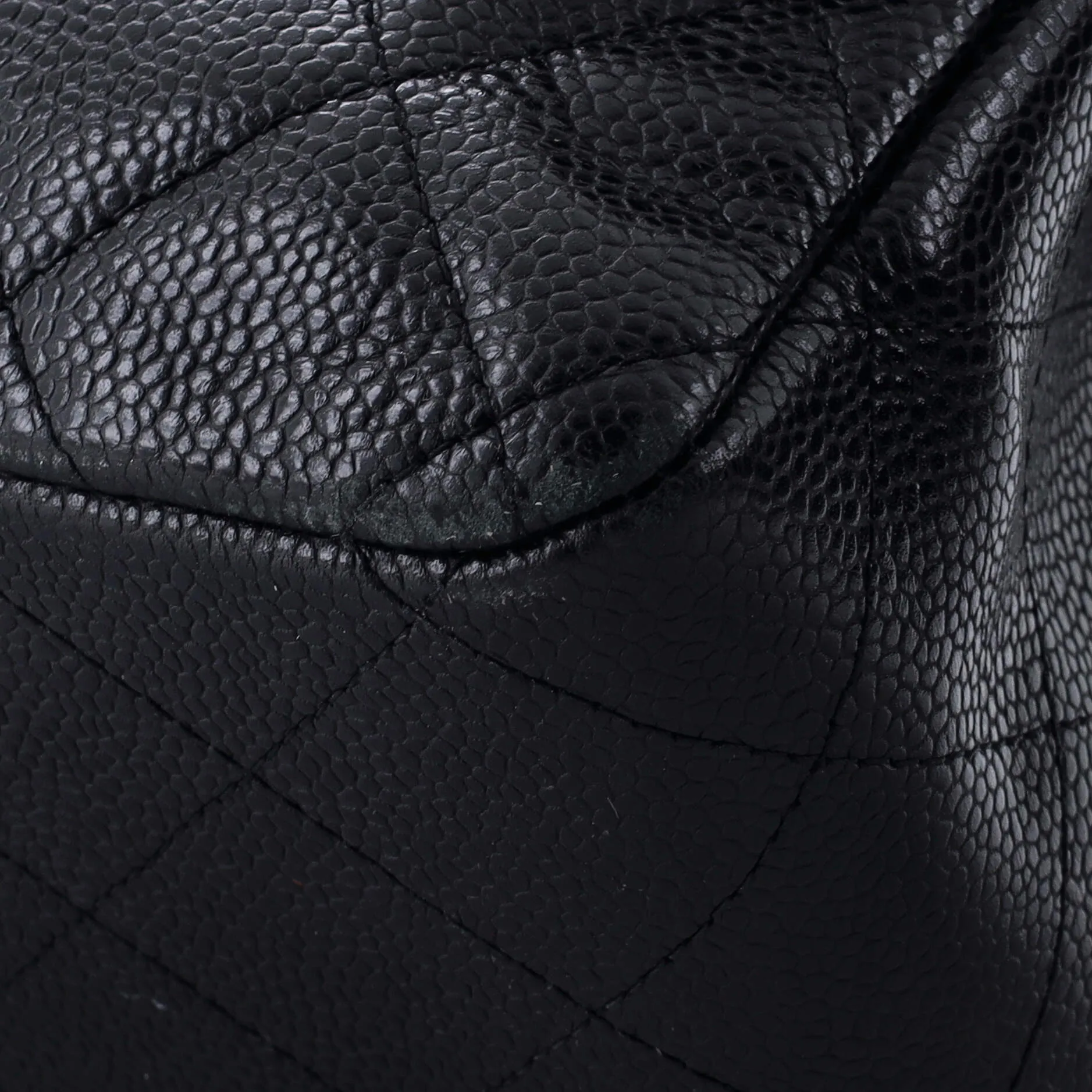 Chanel Classic Double Flap Bag Quilted