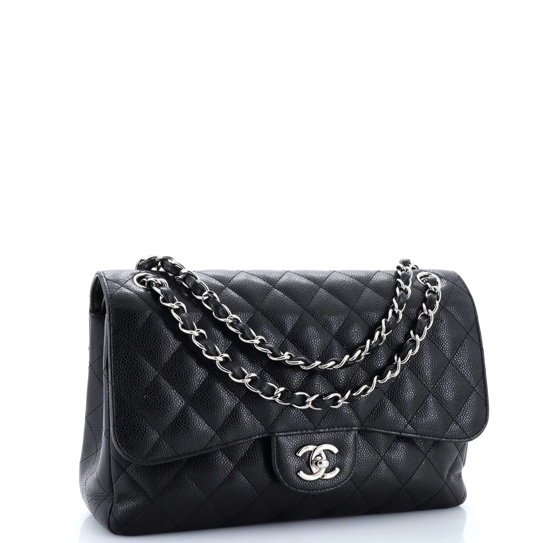 Chanel Classic Double Flap Bag Quilted