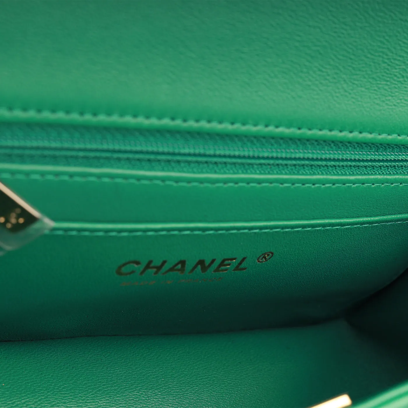 Chanel Classic Flap Bag - Mini Rectangular Top Handle