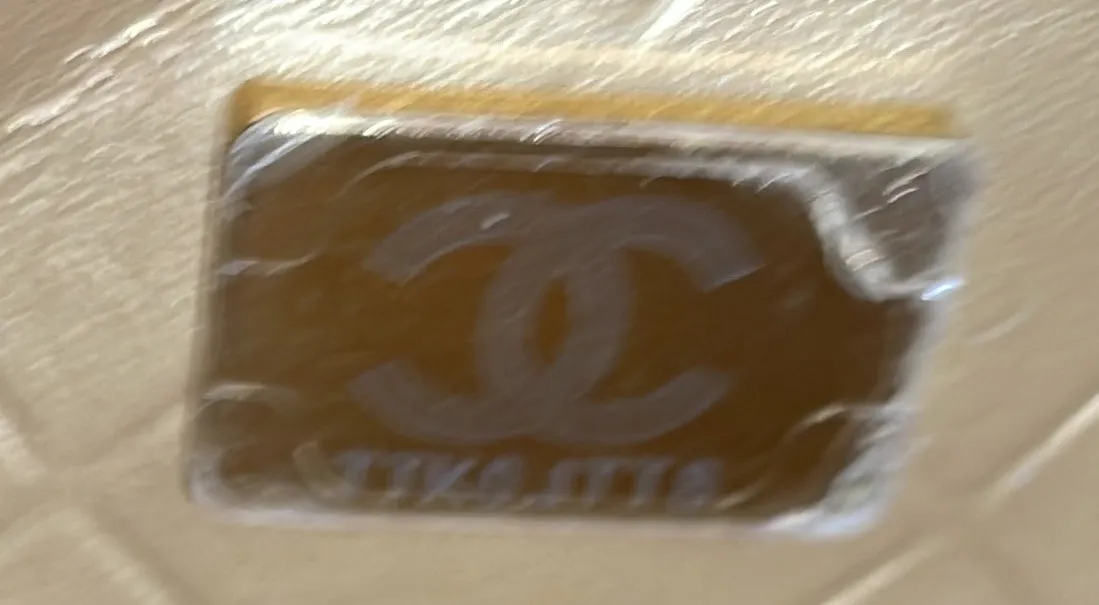 Chanel Coco Clips Flap Bag Embellished