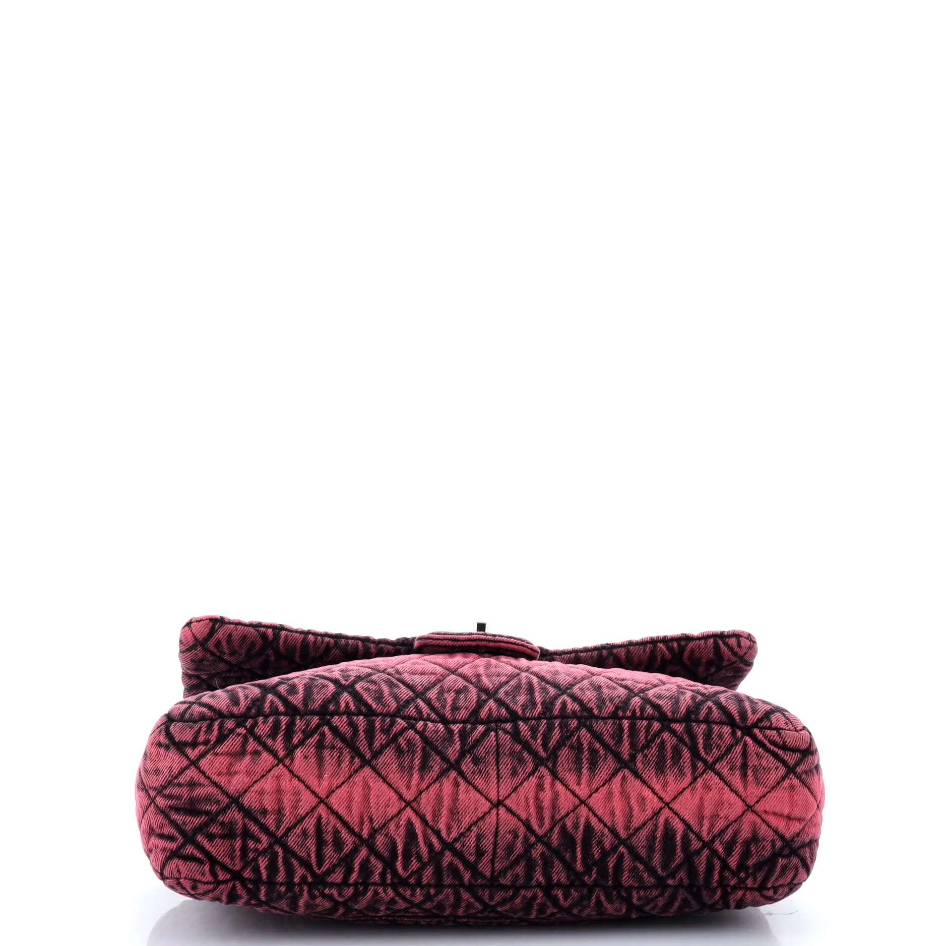 Chanel Denimpression Flap Bag Quilted